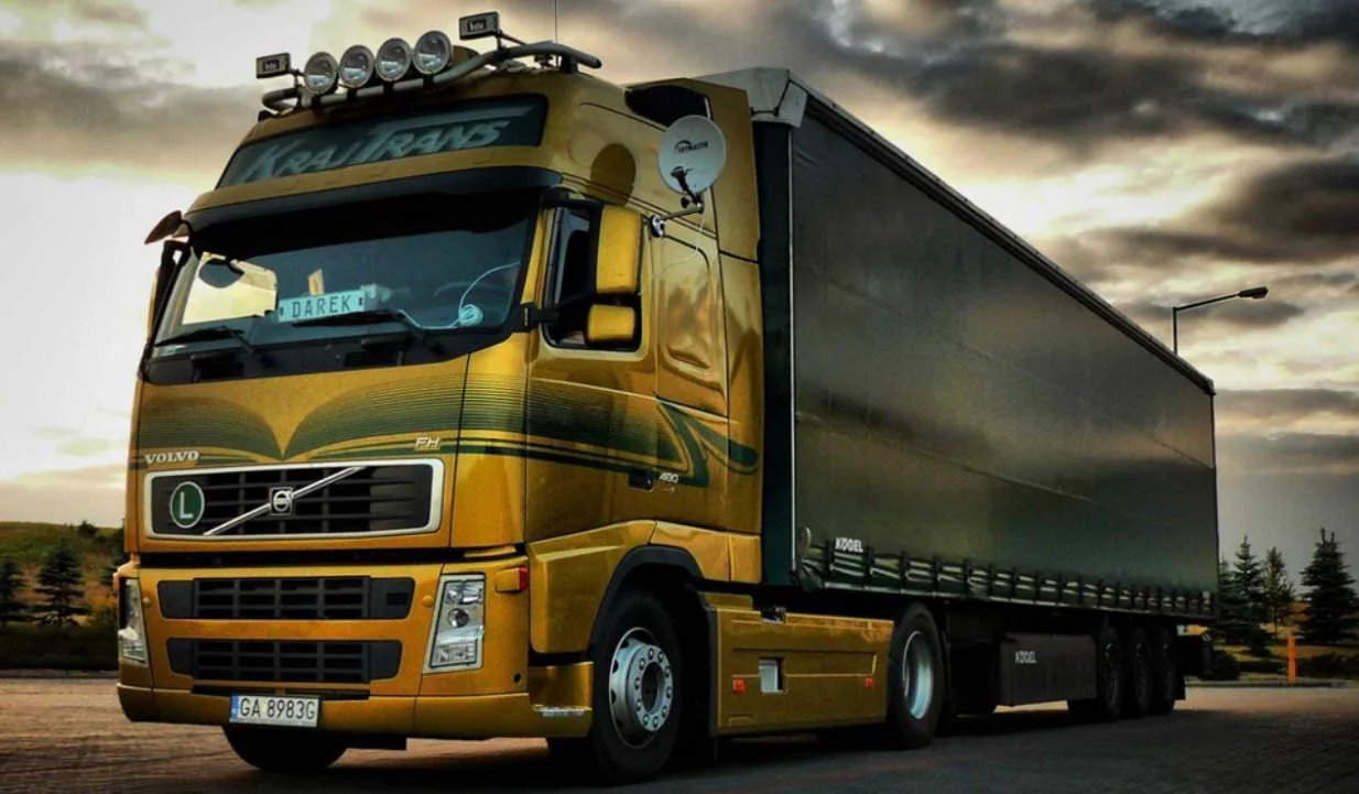 Heavy Goods Vehicle training