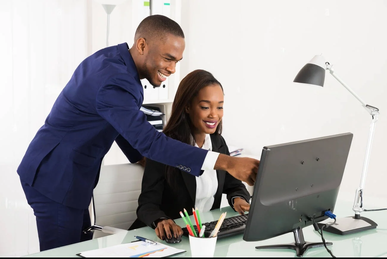 Digital support and IT department