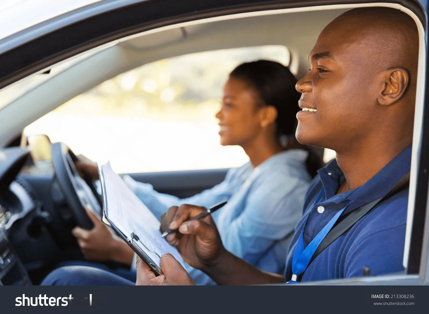 Basic driving course image